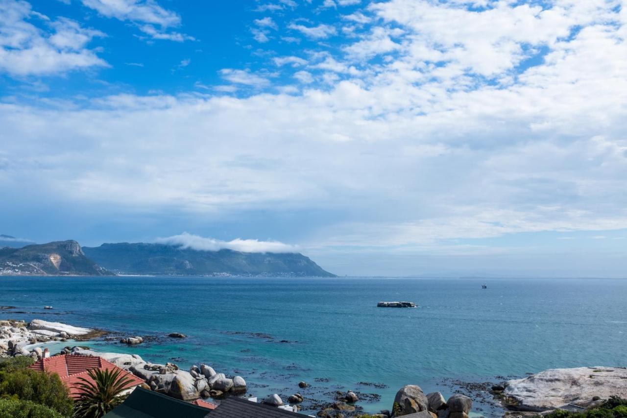 Boulders Beach House Simonʼs Town Dış mekan fotoğraf