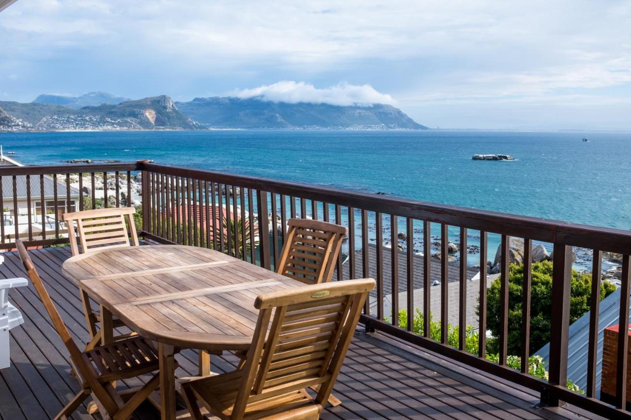 Boulders Beach House Simonʼs Town Dış mekan fotoğraf